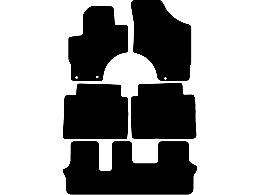 7-paikkainen
