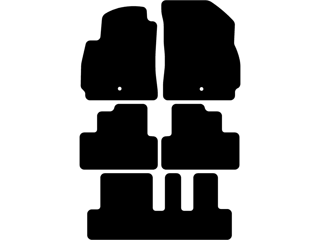 7-paikkainen