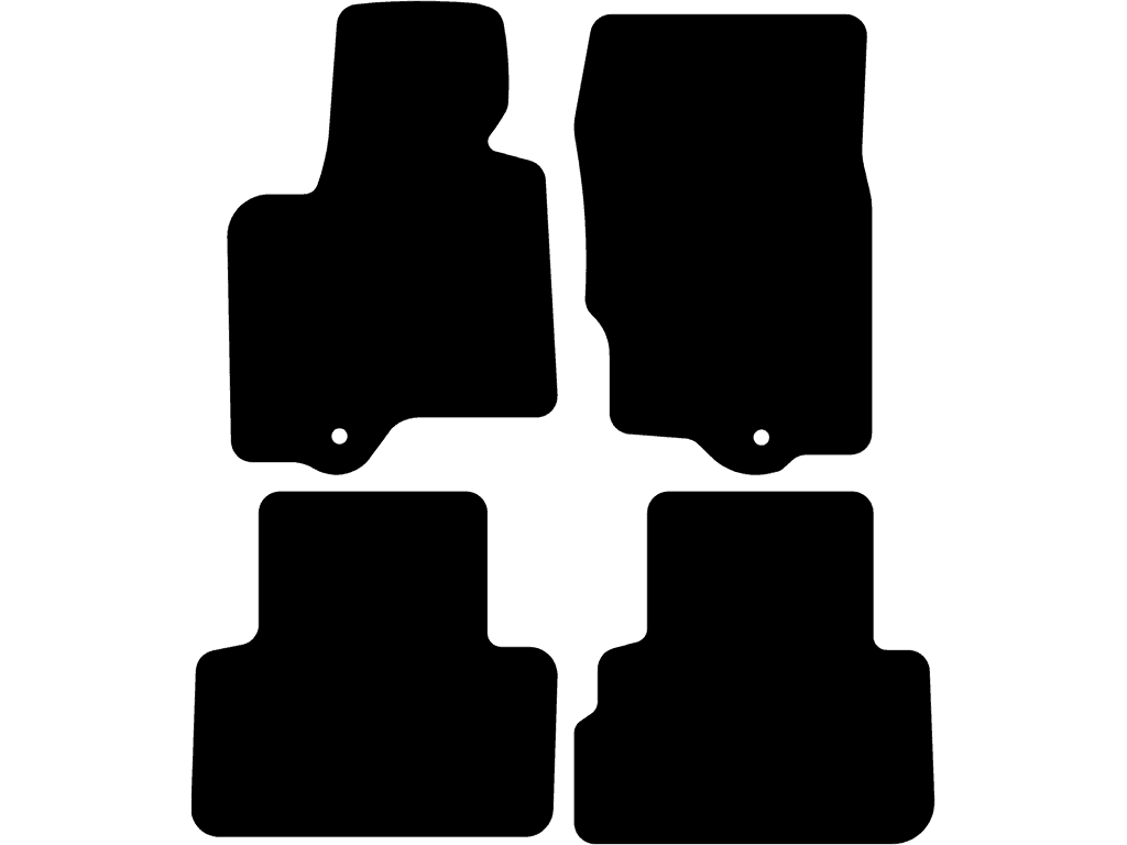 Automatot Infiniti FX-malleihin 2008 - 2013