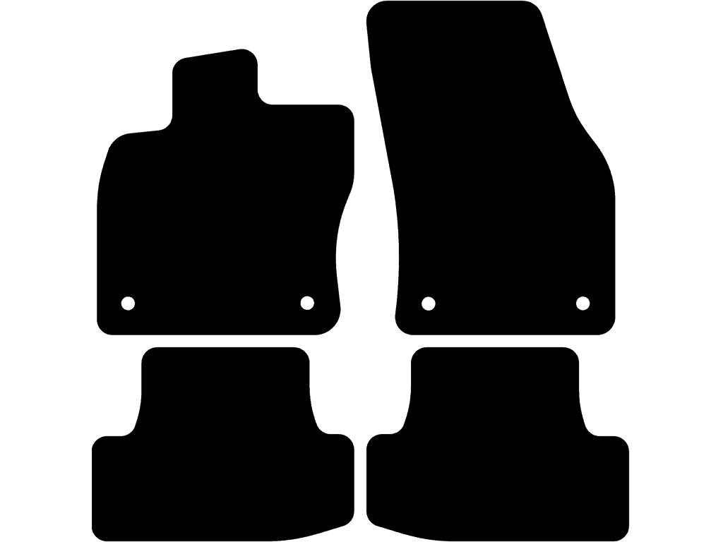 Automatot Audi Q2 GA 2016 - 2025-autoihin