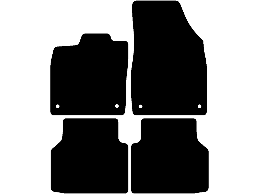 Automatot Volkswagen ID.4-malleihin 2020 - 2025