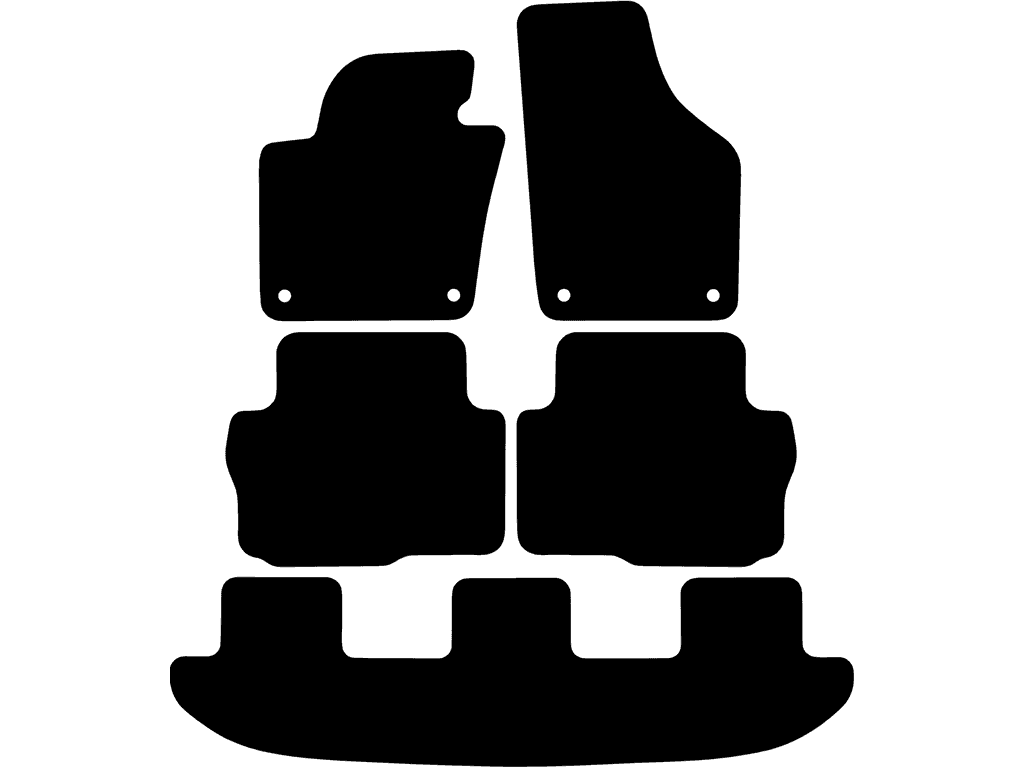 7-paikkainen