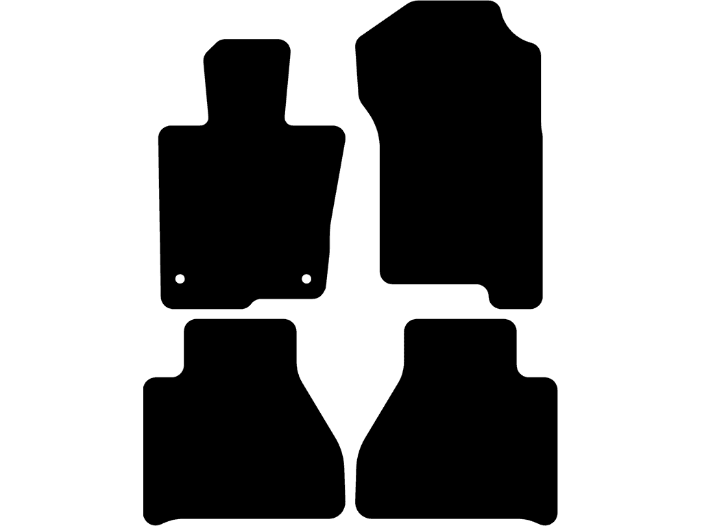 Automatot Mercedes X-sarjan 470-malleihin 2017 - 2020