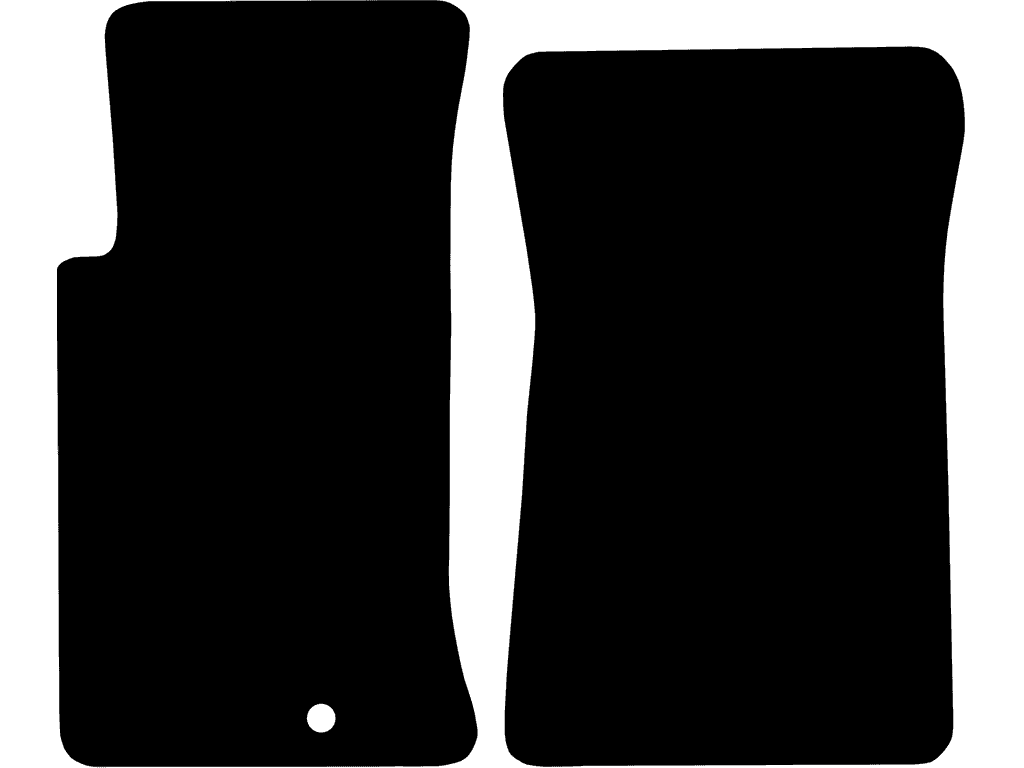 Yksi kiinnitys