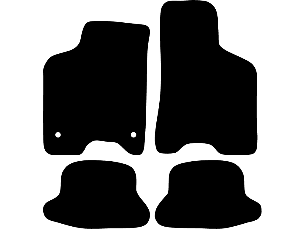 Automatot Seat Arosa-malleihin 1997 - 2004