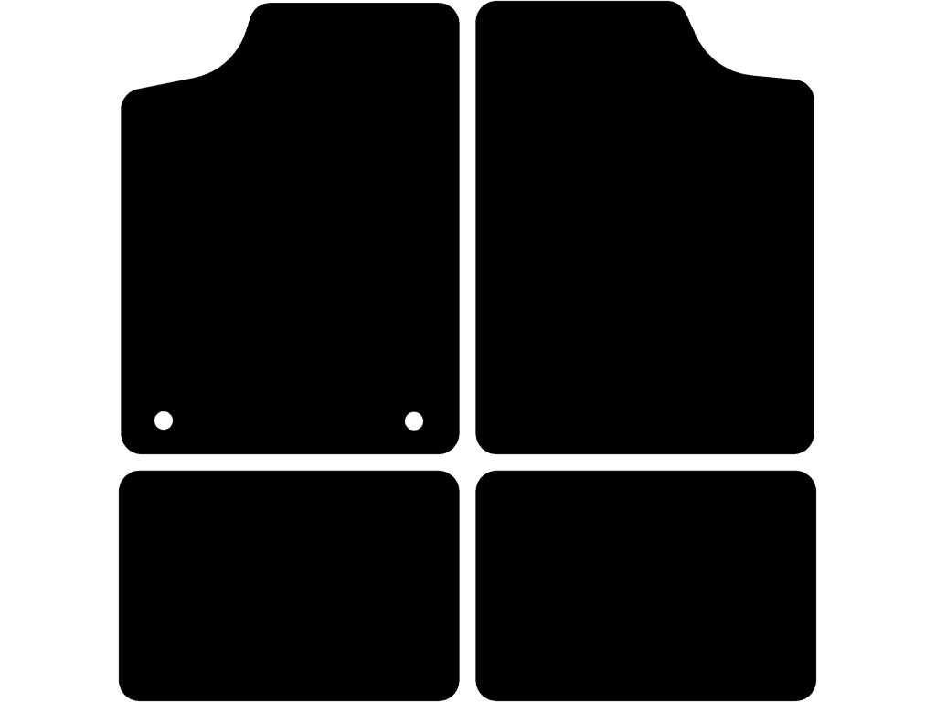 Automatot Citroën AX-malleihin 1986 - 1998
