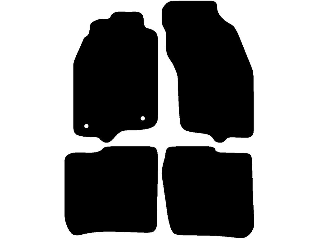 Automatot Mitsubishi Carisma-malleihin 1995 - 2001