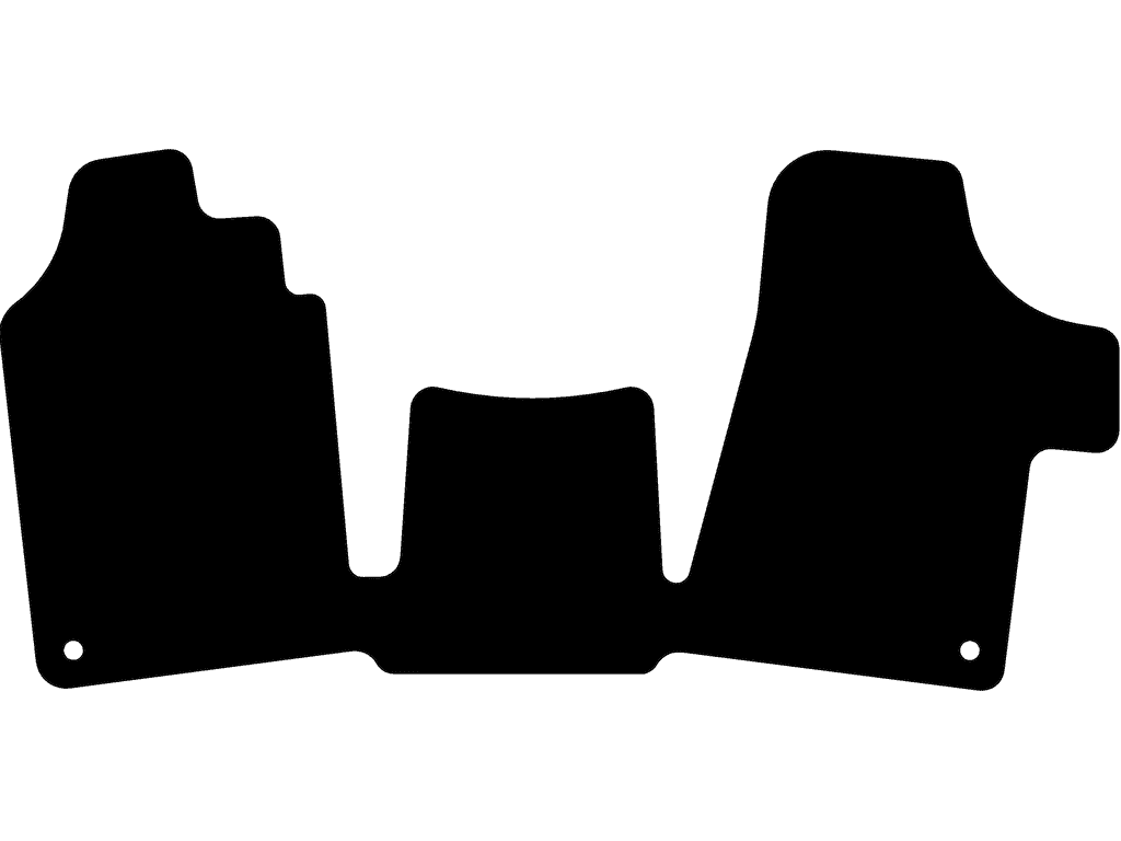 Etuosa | Yhtenäinen matto