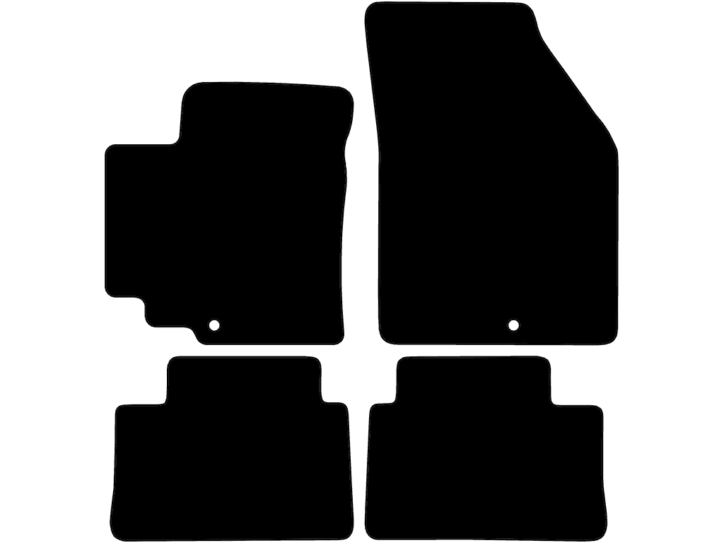 Yksi kiinnitys