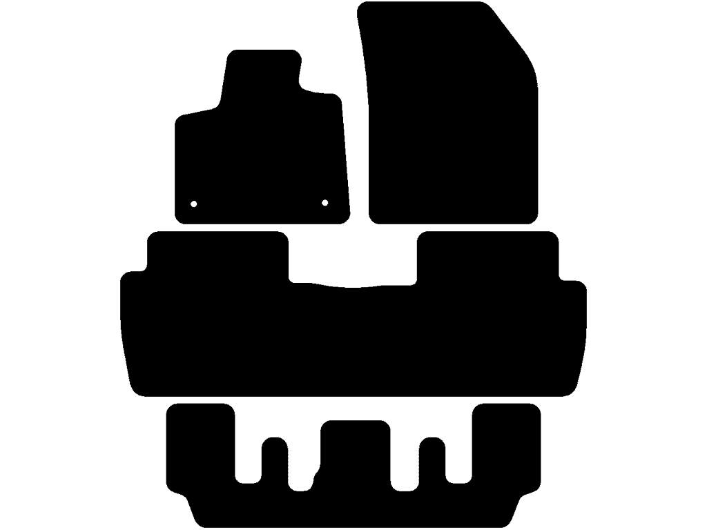 7-paikkainen
