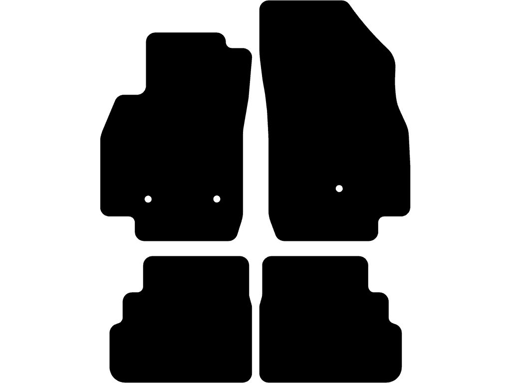 Automatot Opel Karl-malleihin 2015 - 2019