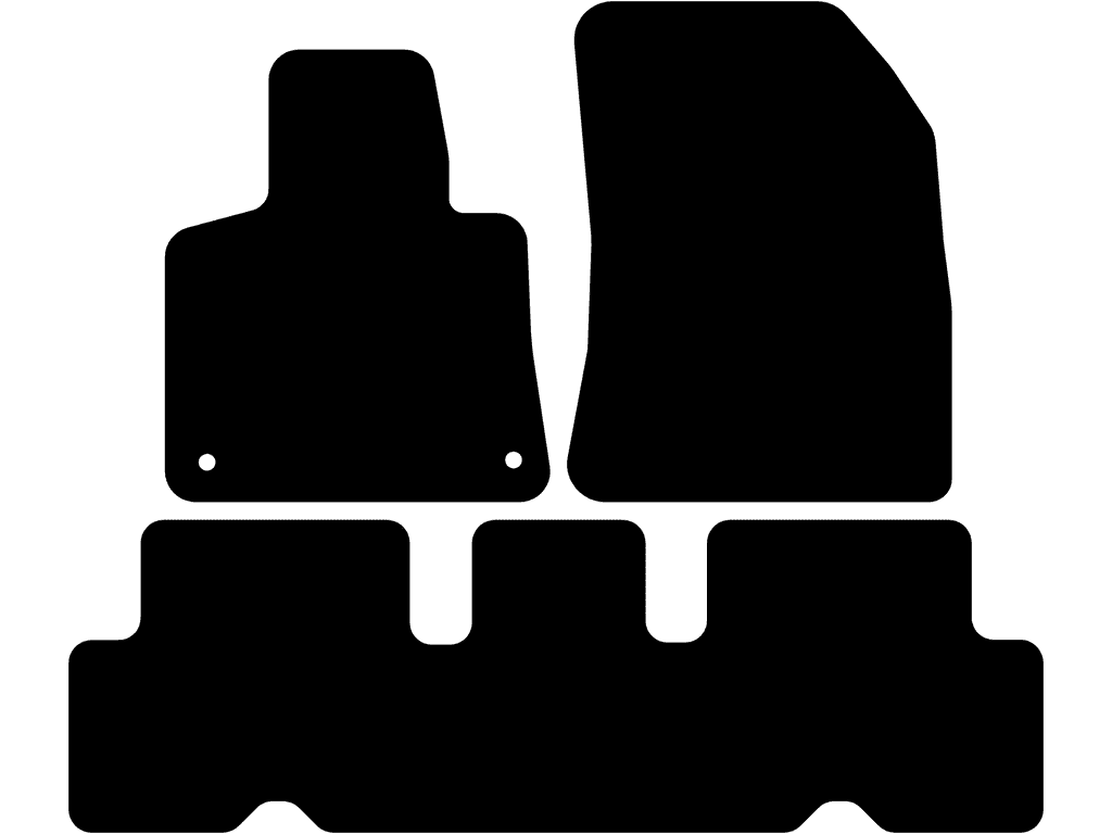 5-paikkainen