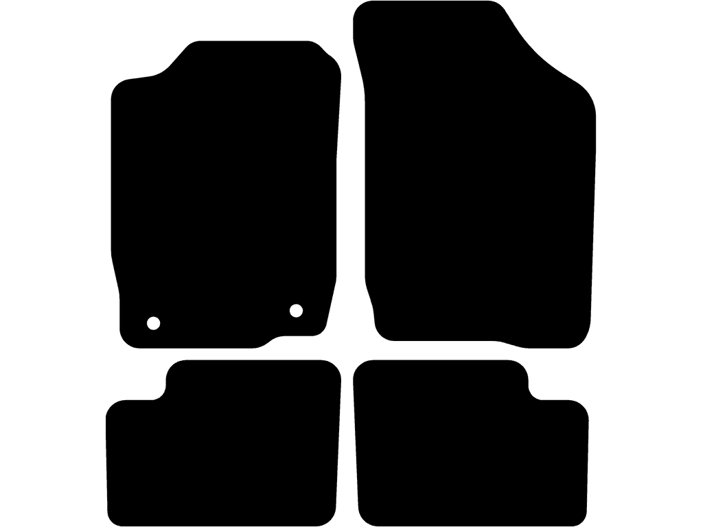 Automatot Daihatsu YRV-malleihin 2002 - 2005