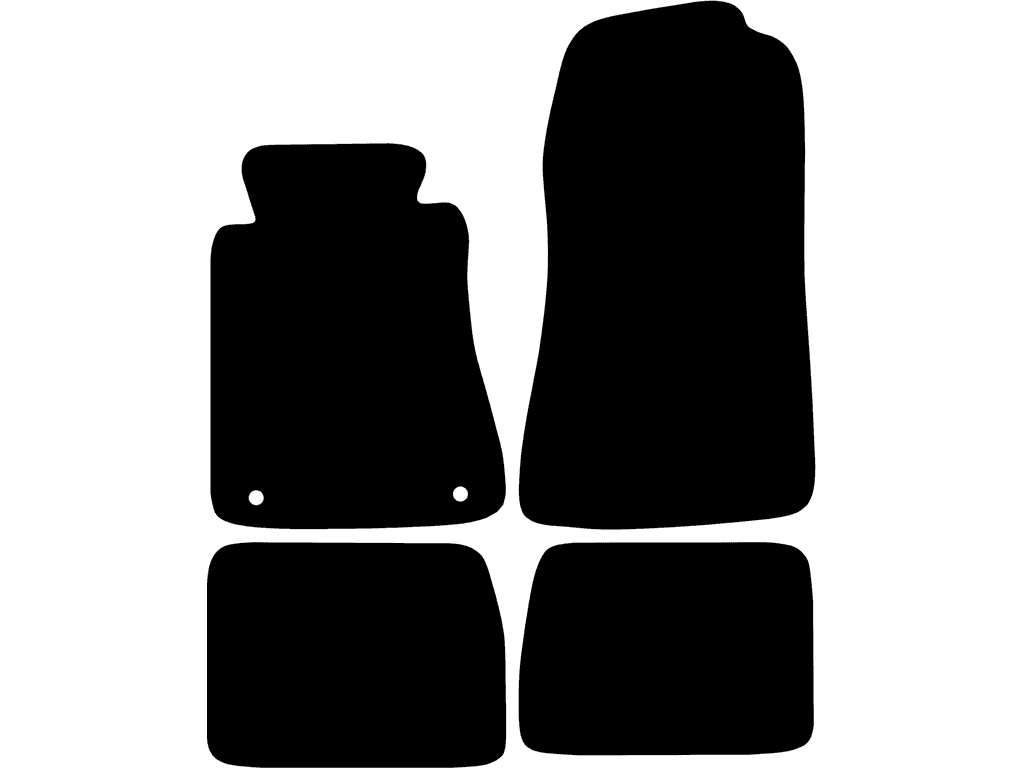 Automatot Mercedes W201/190-malleihin 1982 - 1993