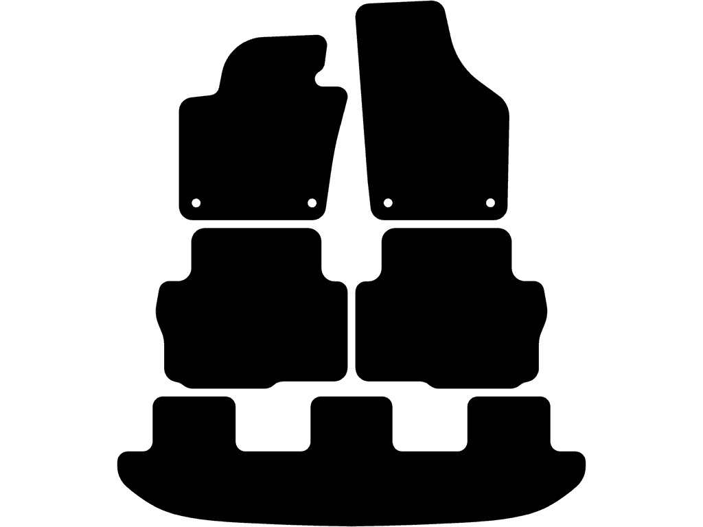 7-paikkainen