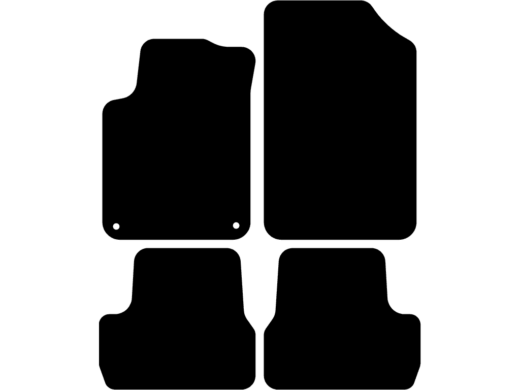 3-ovinen / Avoauto