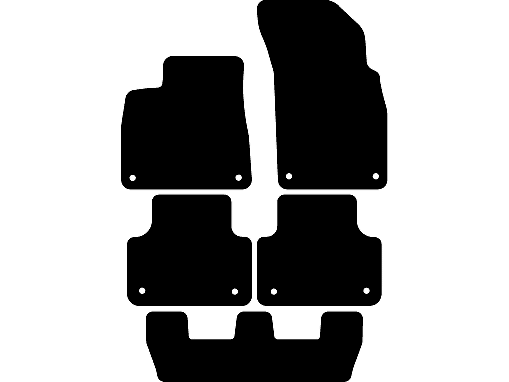 7-paikkainen