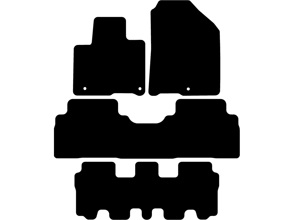 7-paikkainen