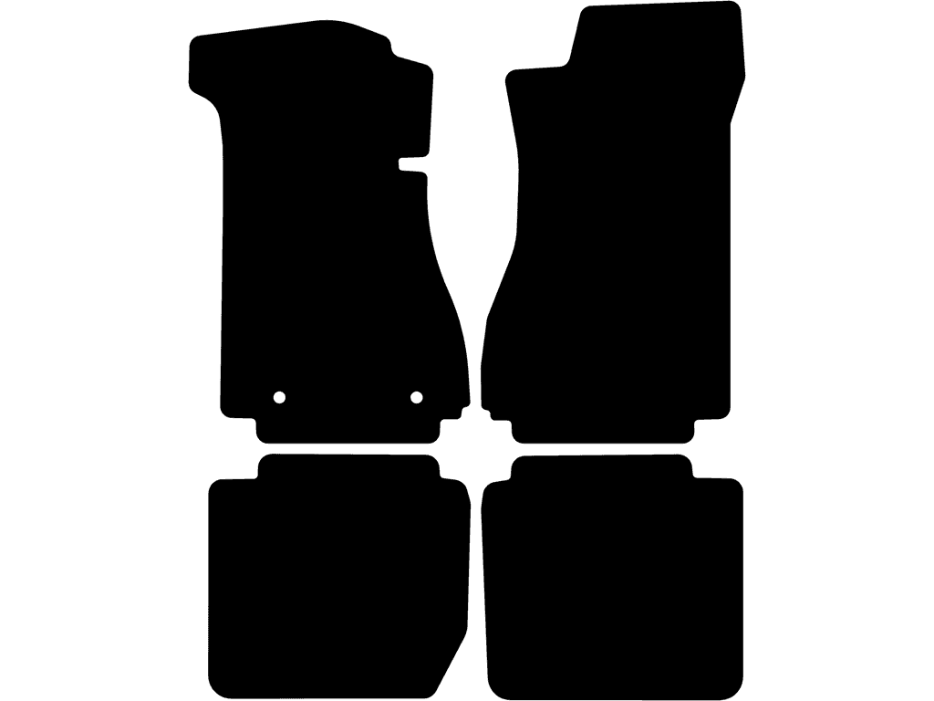 Automatot Mercedes W114-W115-malleihin 1967 - 1976