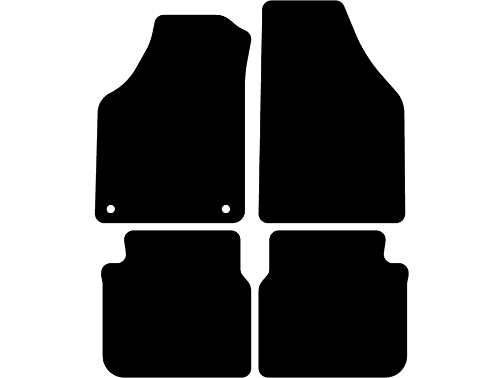 Automatot Fiat Idea-malleihin 2003 - 2012