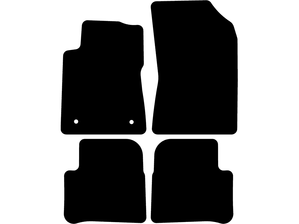 Automatot Citroën C3-malleihin 2016 - 2024