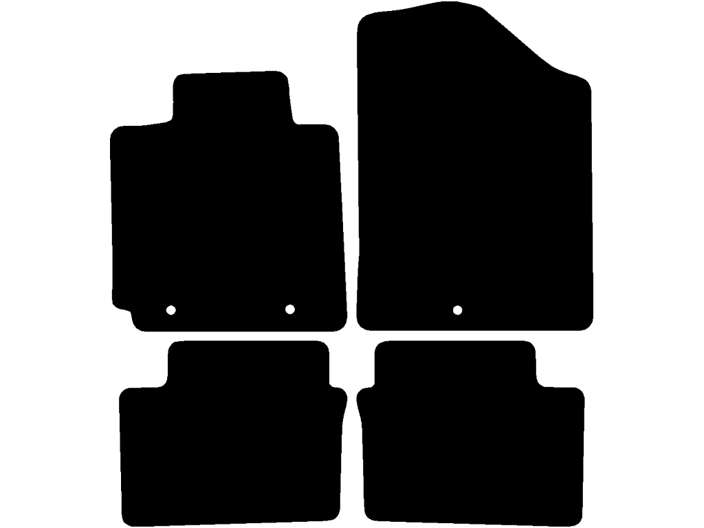 Automatot Hyundai Veloster-malleihin 2011 - 2018