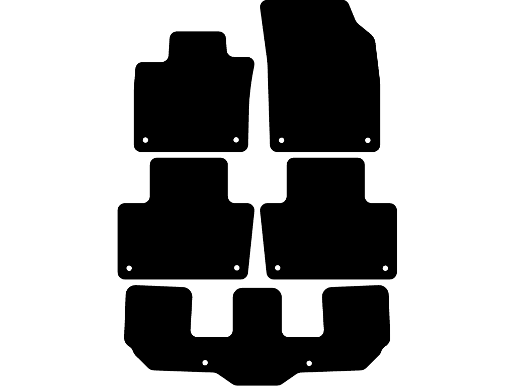 7-paikkainen