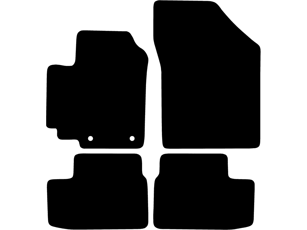Automatot Suzuki Splash-malleihin 2008 - 2014