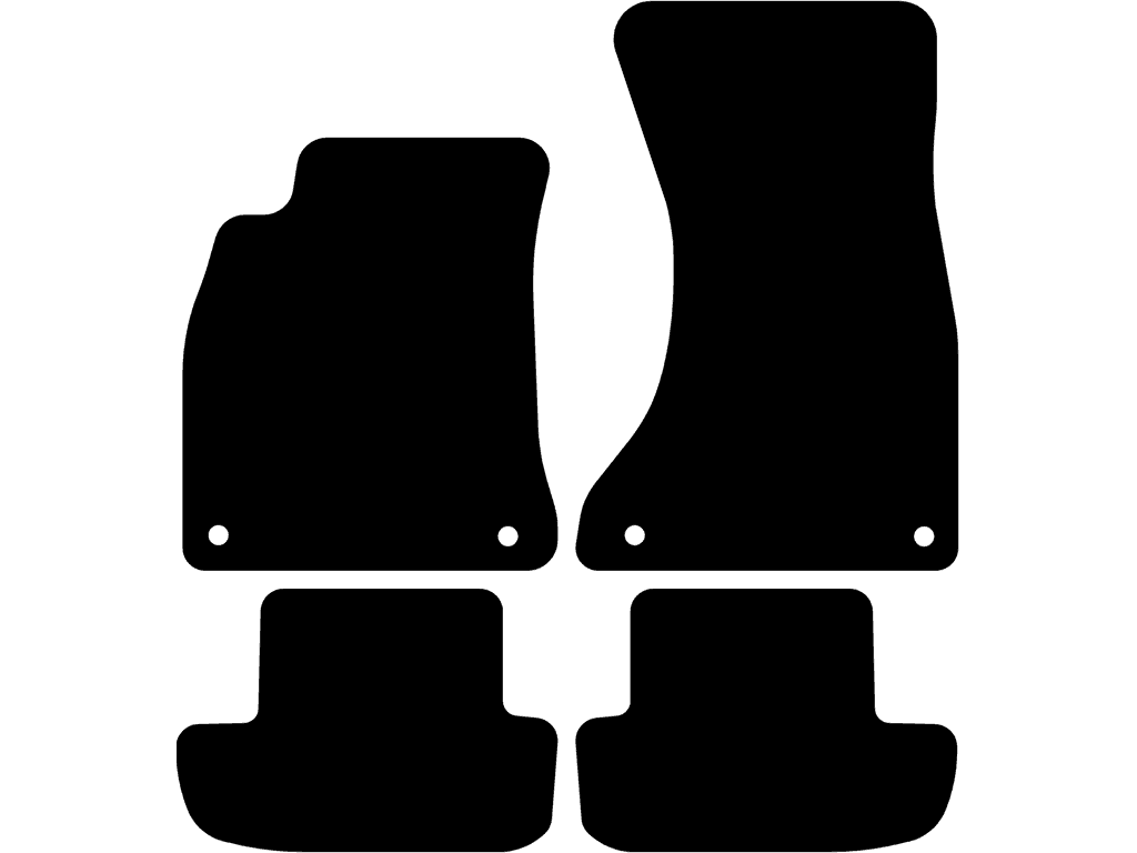 Automatot Audi RS5 8T-malleihin 2010 - 2015