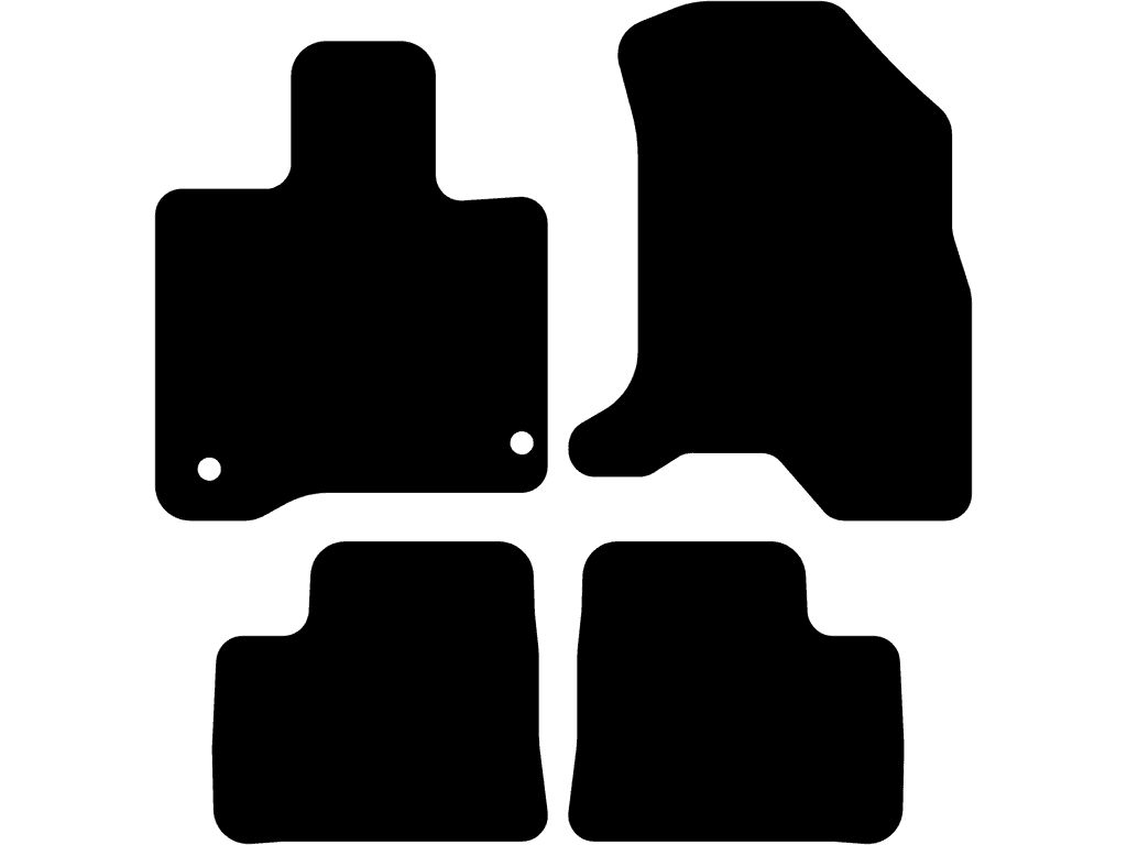 Automatot Peugeot iOn-malleihin 2010 - 2020