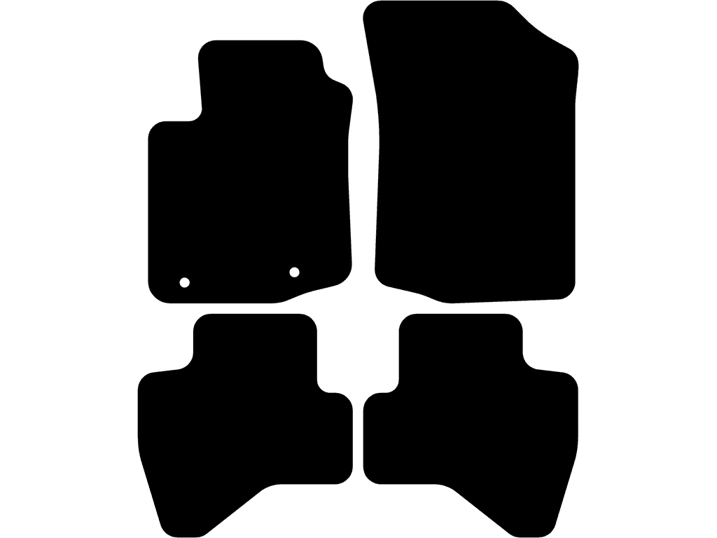 Automatot Peugeot 108-malleihin 2014 - 2022