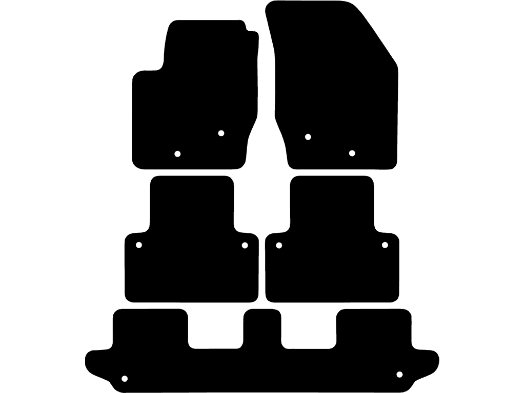 7-paikkainen