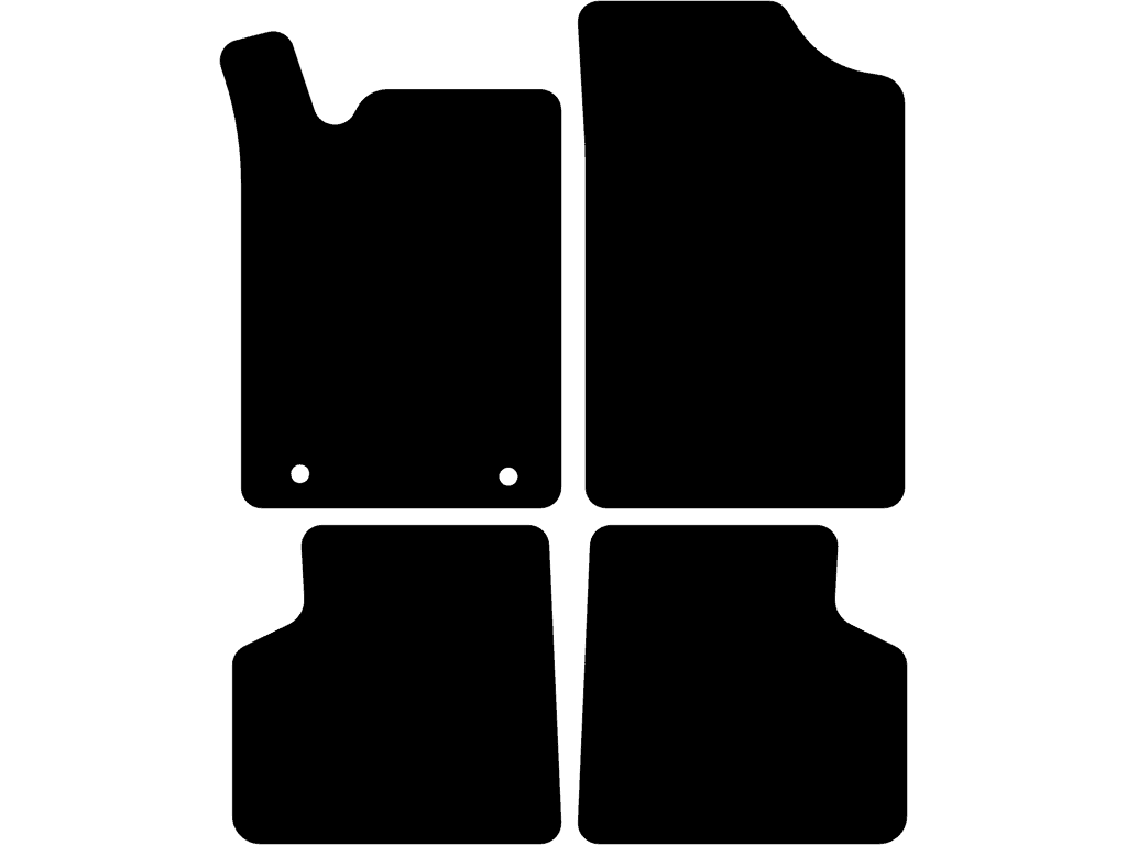 Automatot Citroën Xantia-malleihin 1992 - 2001