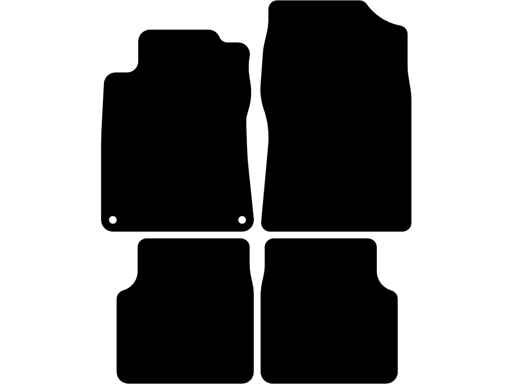 Automatot Citroën XM-malleihin 1989 - 2000