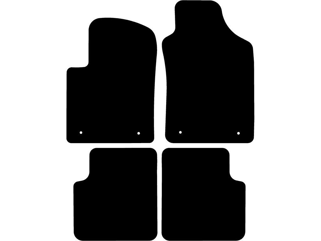 Automatot Fiat 500-malleihin 2015 - 2020