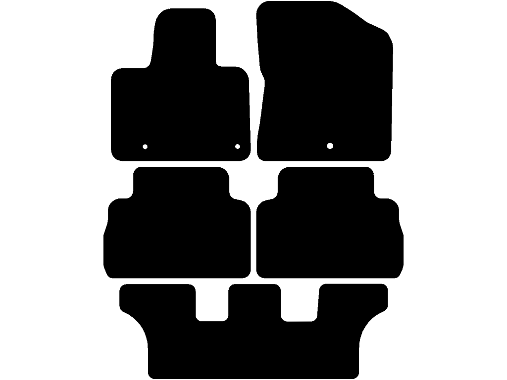 7-paikkainen | Plug-in-hybridi/Mild hybridi (48V)