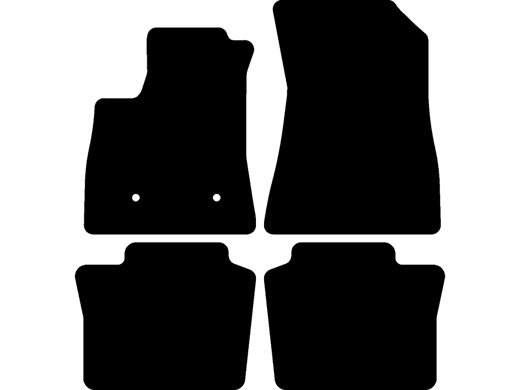 5-paikkainen | Sopii malliin, jossa ei ole nousevaa lattiaa (kuljettaja & matkustaja)