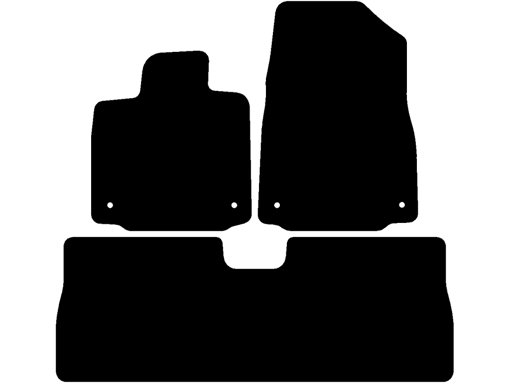 Automatot Voyah Courage 2024 - 2026-autoihin