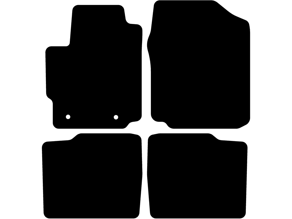 Automatot Daihatsu Materia 2006 - 2013-autoihin