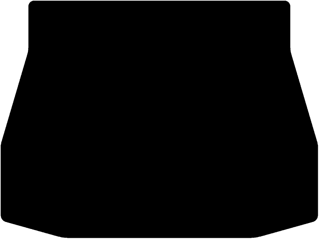 Vain yhteensopiva korkealattiaisten mallien kanssa