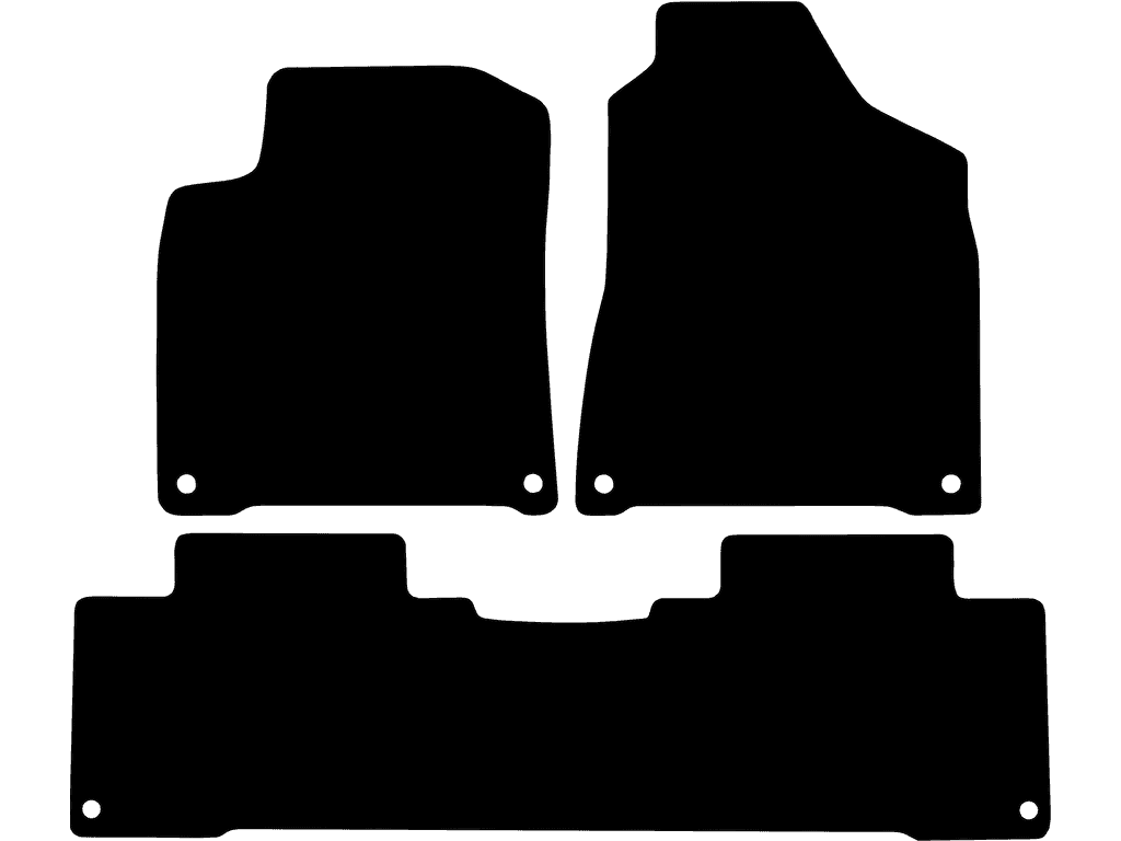 Automatot SsangYong Korando 2010 - 2019-autoihin