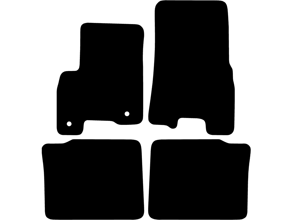 Automatot SsangYong Korando 1996 - 2006-autoihin