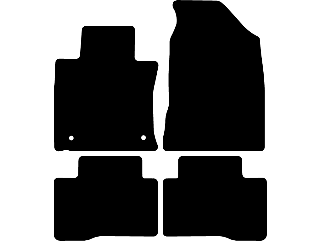 Automatot SsangYong Tivoli 2015 - 2020-autoihin