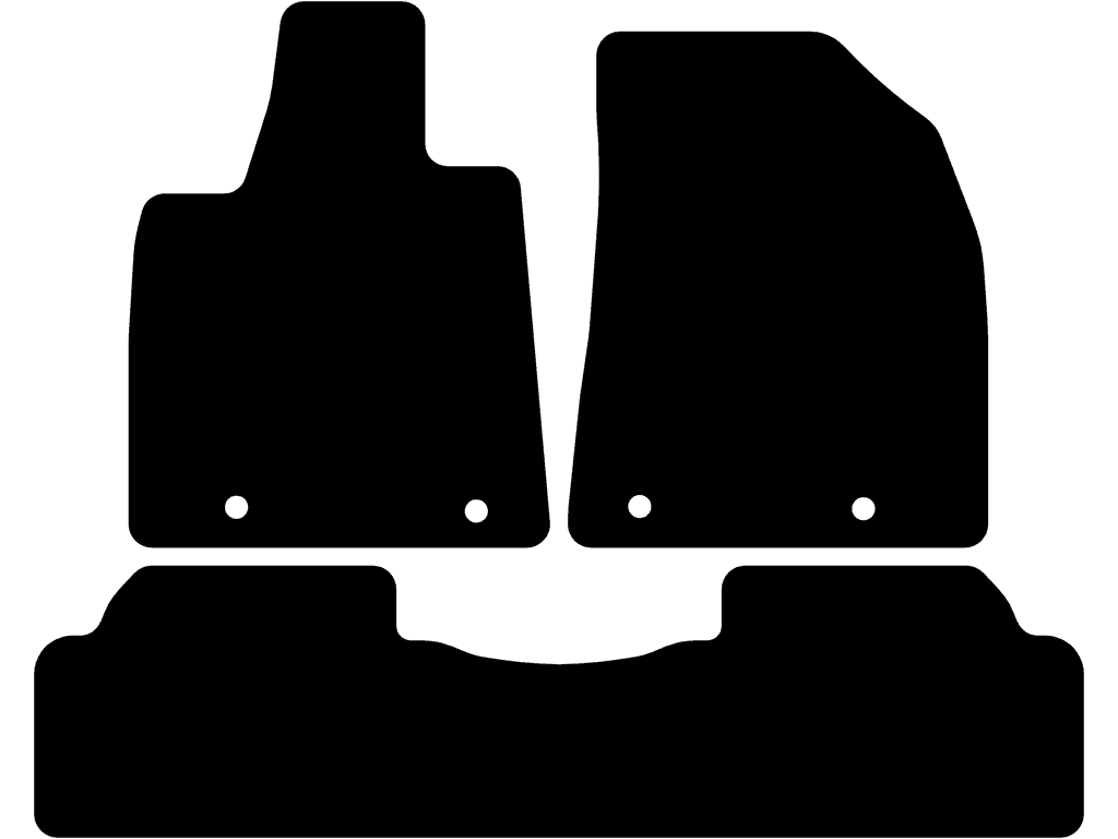 Kiinnitysjärjestelmä: Soikea, Painonappi