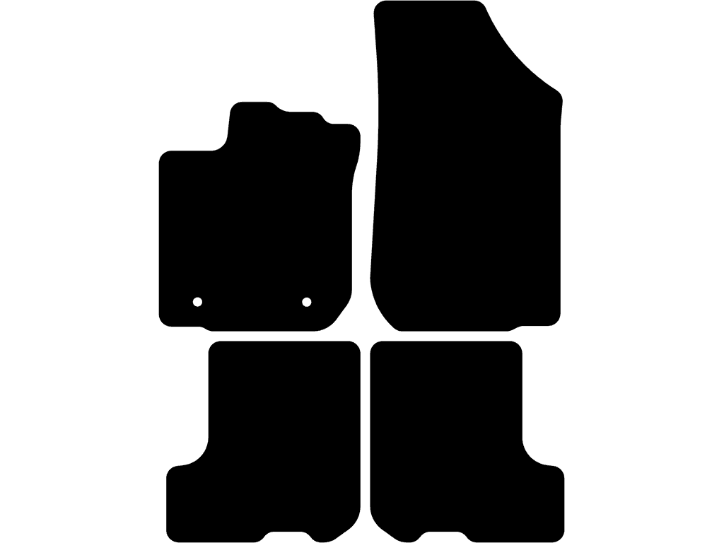 Automatot Dacia Sandero 2012 - 2021-autoihin