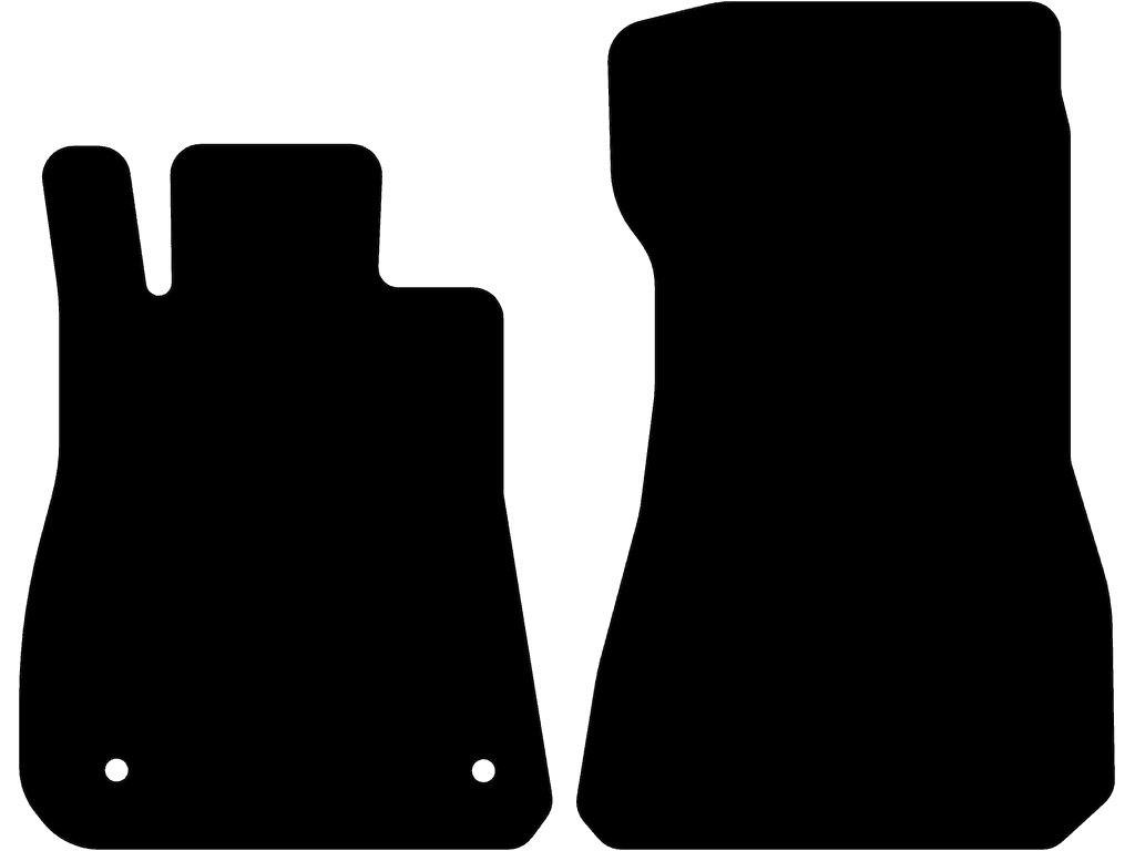 Automatot Mercedes SLS AMG 2009 - 2014-autoihin