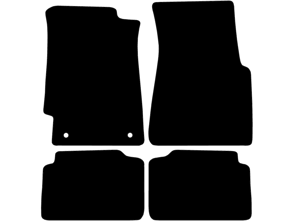 3-ovinen | Passend Etuosa modellen ilman jalkatuki