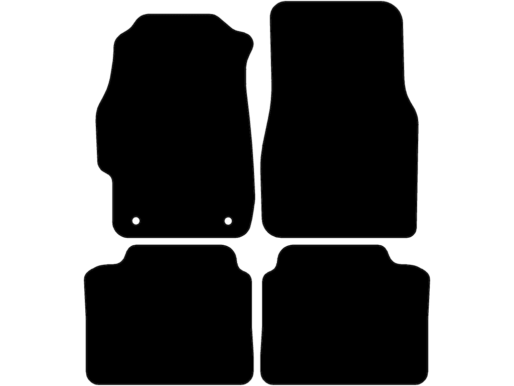 3/4/5-ovinen / Coupé