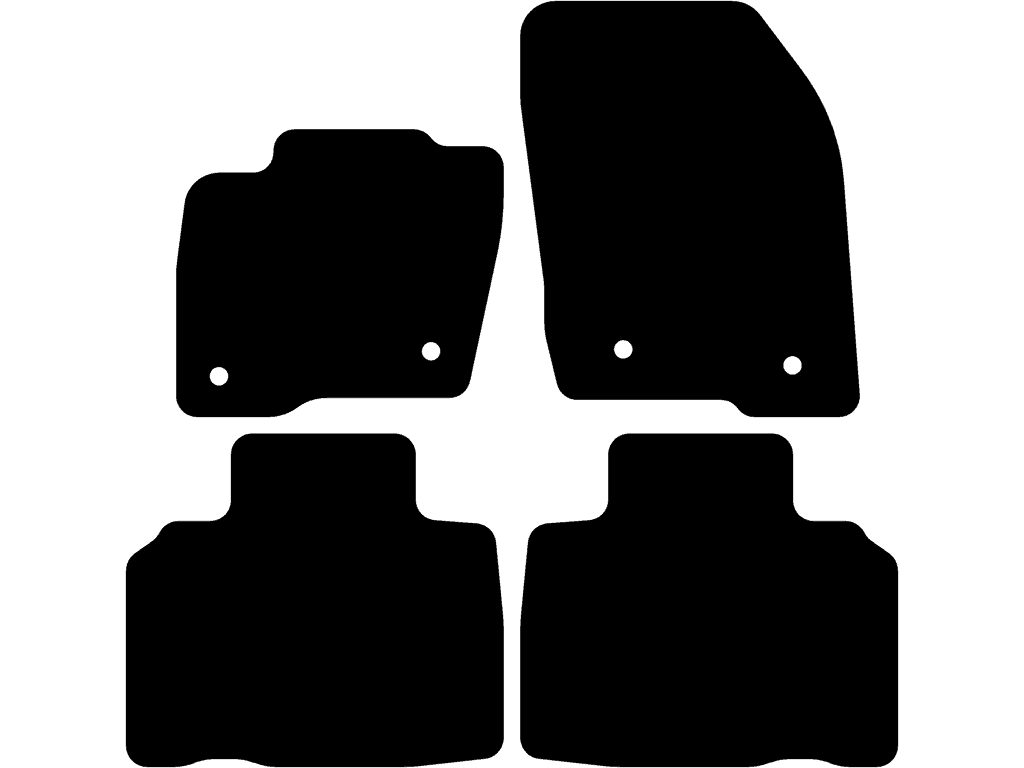 Automatot Ford Edge 2016 - 2026-autoihin