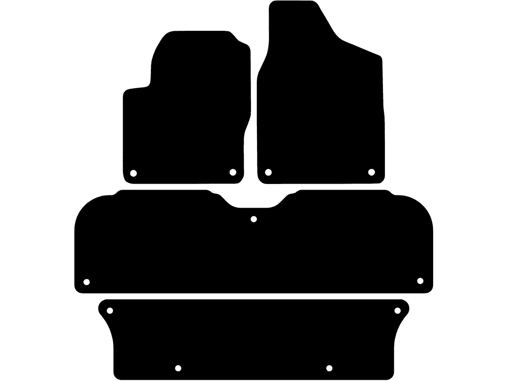 Takamattojen kiinnityksellä | Versio 2